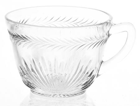 Sunburst "Herringbone" Cup Only