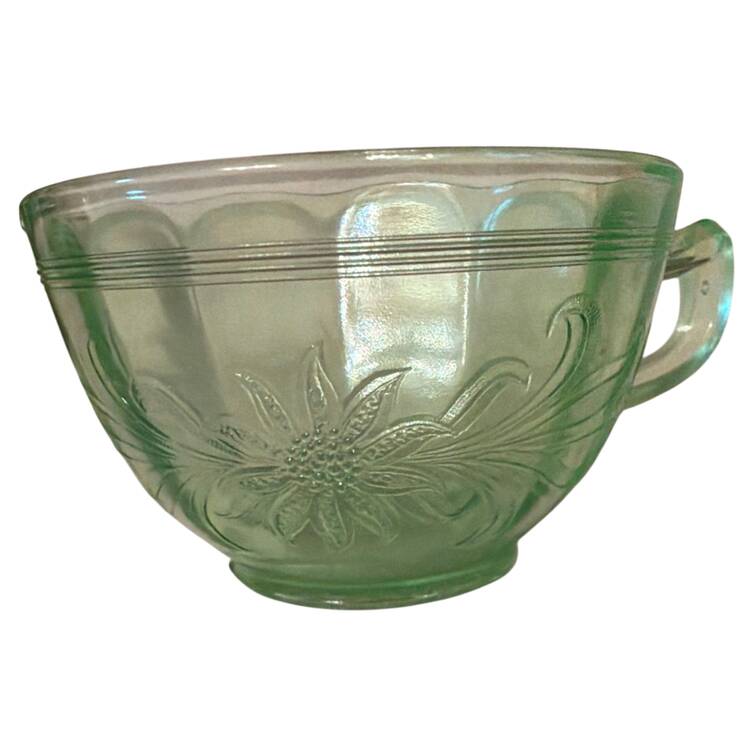Sunflower Green Cup Only