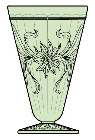 Sunflower Green