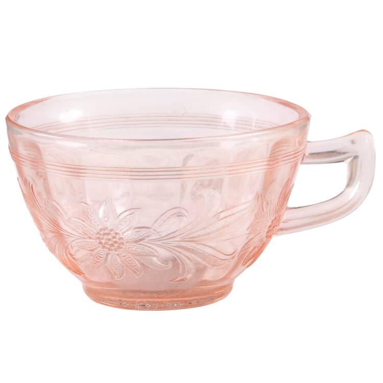 Sunflower Pink Cup Only