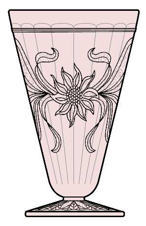 Sunflower Pink