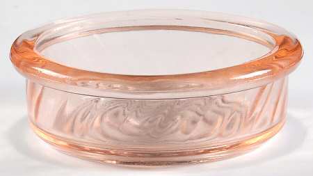 Swirl Pink Coaster