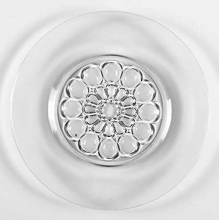 Thumbprint Luncheon Plate