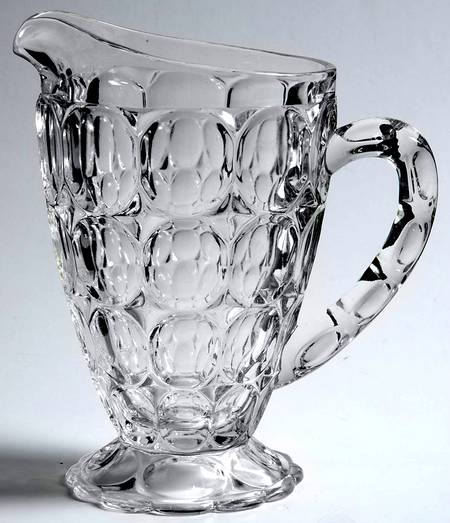 Thumbprint 22 Oz Pitcher