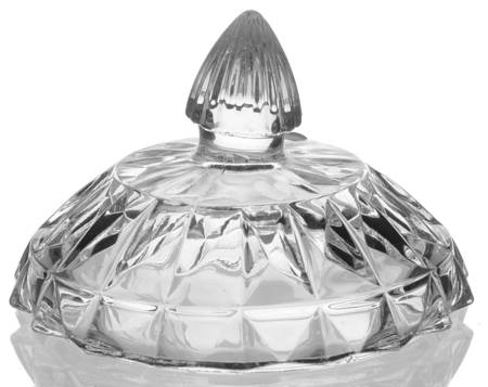 Windsor Clear Lid for Footed Sugar Bowl