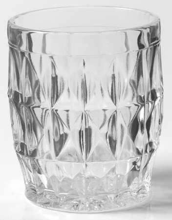 Windsor Clear 5 Oz Flat Tumbler
