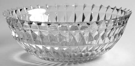 Windsor Clear 8" Round Bowl