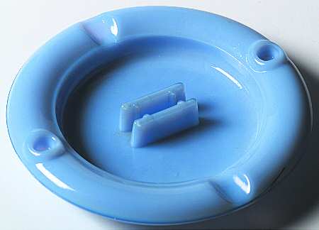 Windsor Delphite Ashtray