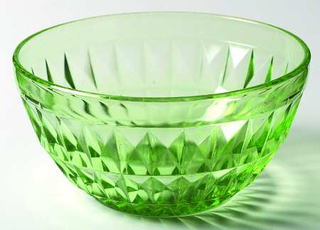 Windsor Green Cereal Bowl