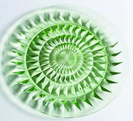 Windsor Green Dinner Plate