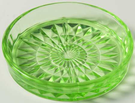 Windsor Green Coaster