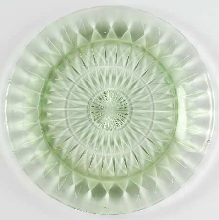 Windsor Green 7" Salad Plate