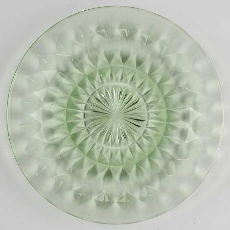 Windsor Green Bread & Butter Plate