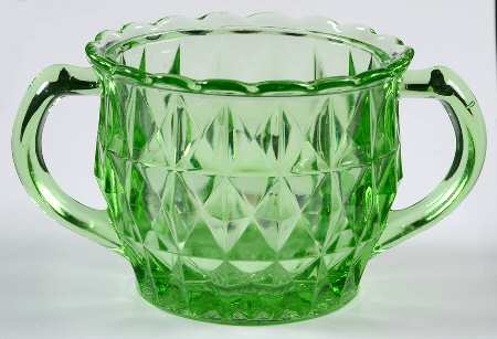 Windsor Green Open Sugar