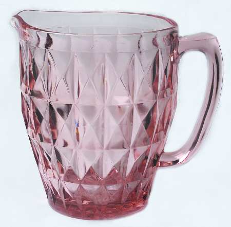Windsor Pink 52 Oz Pitcher