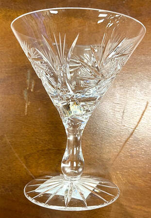 Katherine Martini Glass