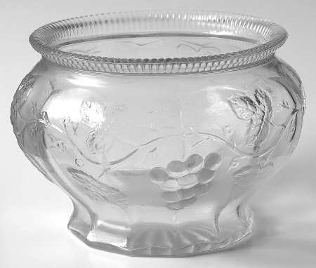 Grape Jug Open Sugar