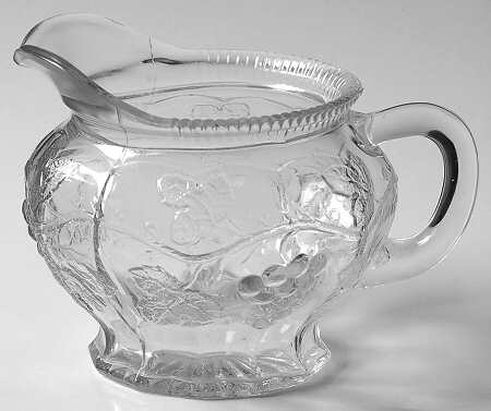 Grape Jug Creamer