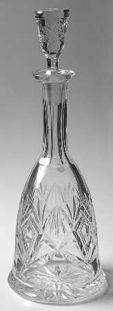Asta Decanter & Stopper