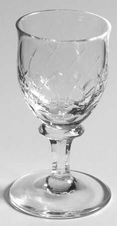 Colette Cordial Glass