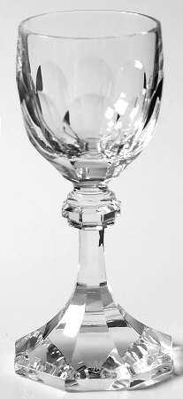 Crest Cordial Glass
