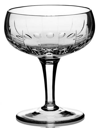 Diana Clear Champagne/Tall Sherbet