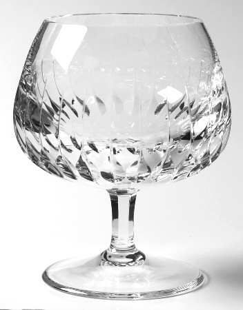 Dorette Brandy Glass