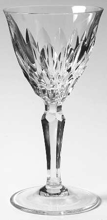Edith Wine Glass