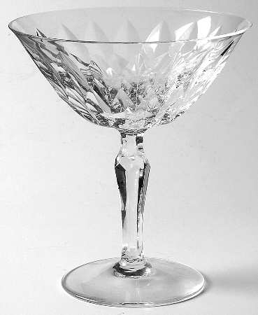 Edith Champagne/Tall Sherbet