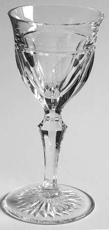 Empire Sherry Glass