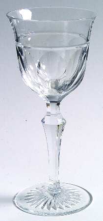 Empire Wine Glass