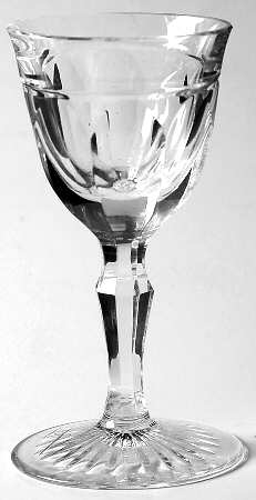 Empire Cordial Glass
