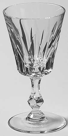 Emperor Clear Cordial Glass