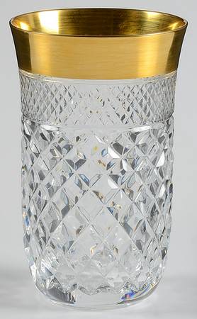 Ernestine 5 Oz Flat Tumbler