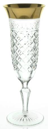 Ernestine Fluted Champagne