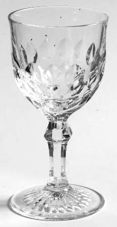 Jacqueline Cordial Glass