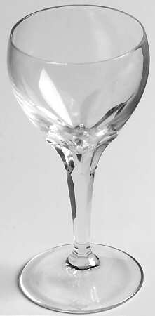 Jasmin Clear Cordial Glass