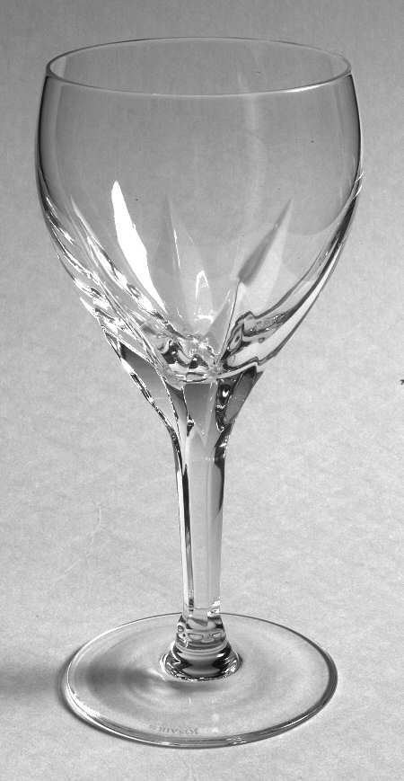 Jasmin Clear Burgundy Wine