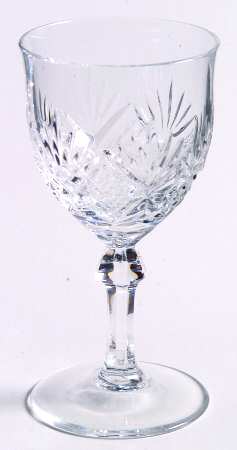 Marquise Clear Cordial Glass