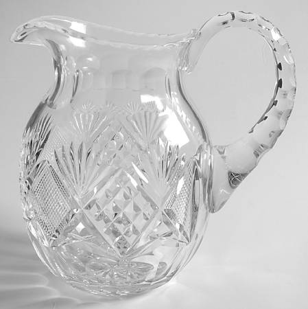 Marquise Clear 44 Oz Pitcher