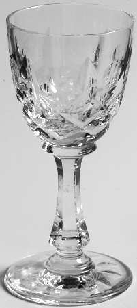 Monte Claire Cordial Glass