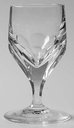 Napoleon Cordial Glass