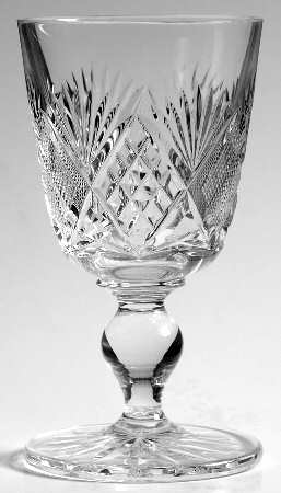 Nautilus Wine Glass