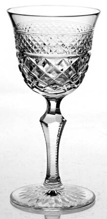 Patrician Caterina Sherry Glass