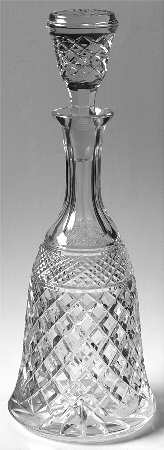 Patrician Caterina Decanter & Stopper