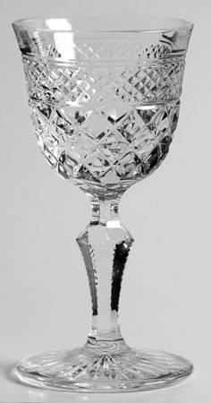 Patrician Caterina Cordial Glass