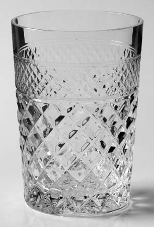 Patrician Caterina 5 Oz Flat Tumbler