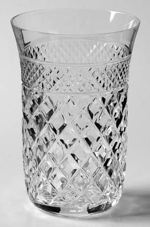 Patrician Caterina 4 Oz Flat Tumbler