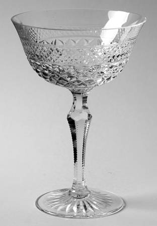 Patrician Caterina Champagne/Tall Sherbet