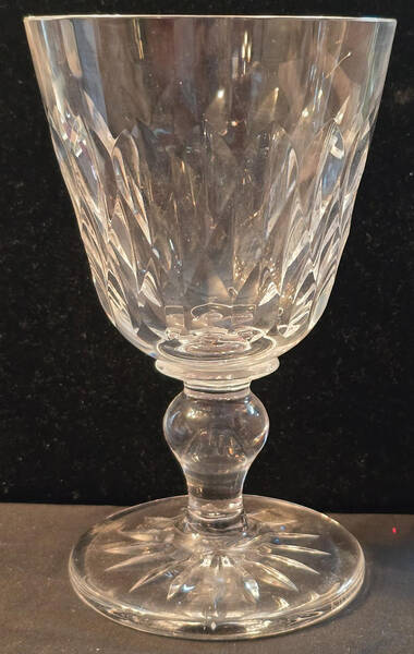 President Wine Glass